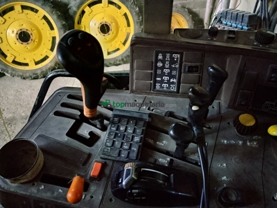 Tractor agrícola - John Deere - 6420