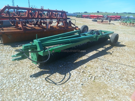 Rodillo y rulo - Llorente - Discos