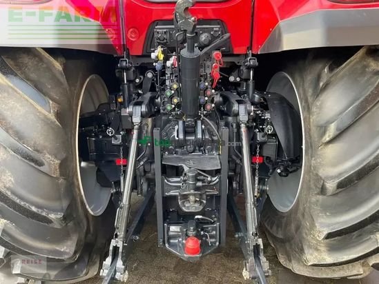 Tractor agrícola - Case IH - puma 220 cvxdrive afs