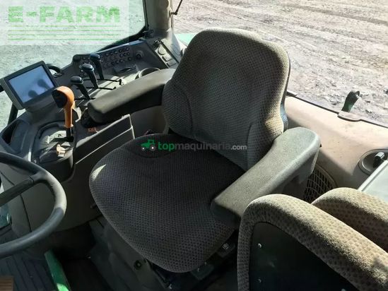Tractor agrícola - John Deere - 6140 r powerquad +