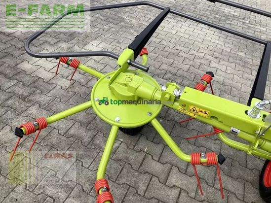 Henificador - Claas - volto 45