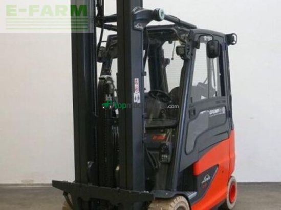 Elevadora - Linde - e 30/600 hl 387