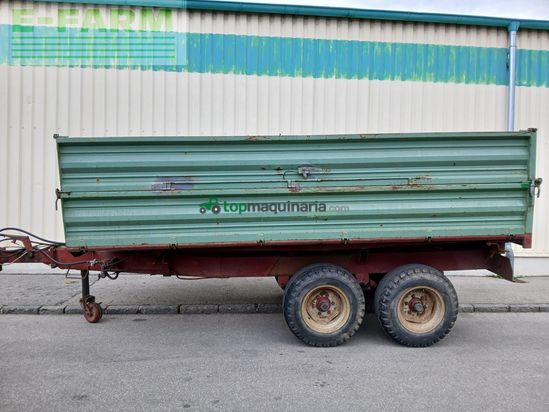 Volquet - Brantner - 10T