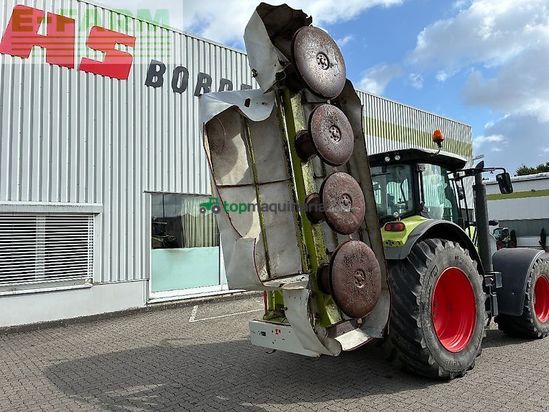 Cortacésped manual - Claas - corto 310 n