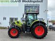Tractor agrícola - Claas - arion 650 cmatic cebis