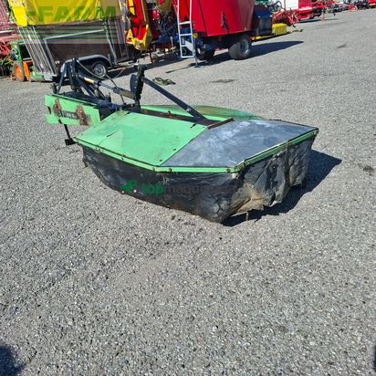 Cortacésped manual - Deutz-Fahr - Mähwerk/ KM 2.19-S
