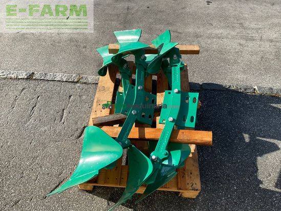 Arado - Kverneland - 4 Paar Maiseinleger