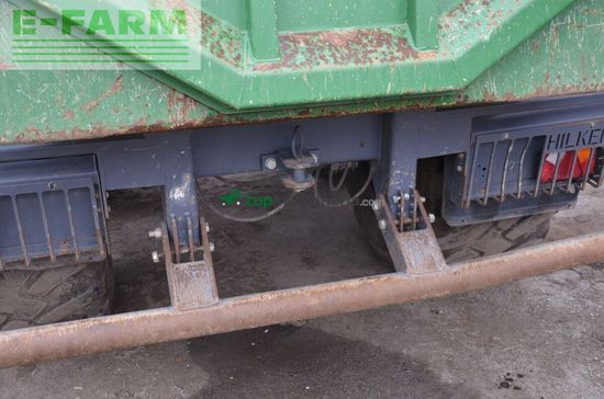 Volquet - Hilken - hbm 5300
