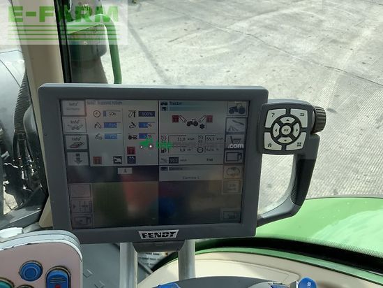 Tractor agrícola - Fendt - 720 (st23641)