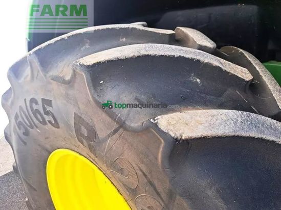 Cosechadora de Cereal - John Deere - 9700