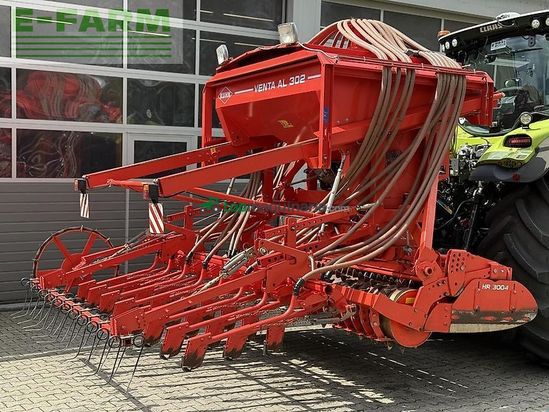 Grada rotativa - Kuhn - hr 3004 d + venta al 302 24