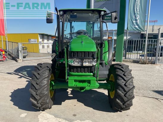 Tractor agrícola - John Deere - 5080R