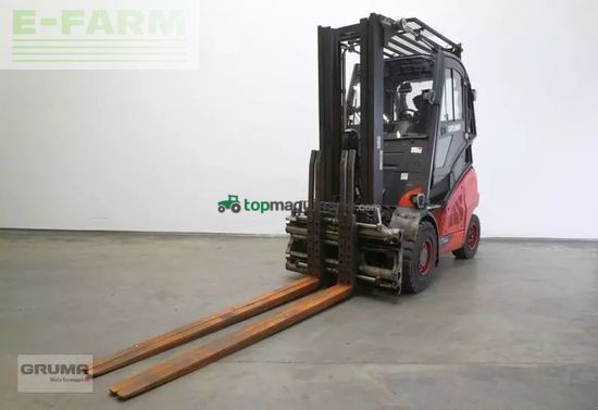 Elevadora - Linde - h 45 t evo 394-02