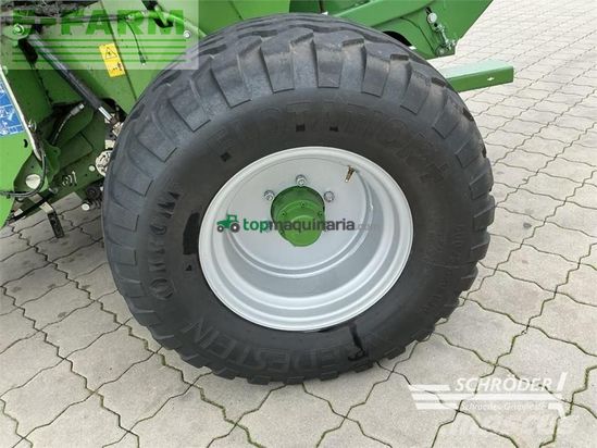 Empacadora gigant - Krone - varipack v 190 xc