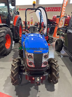 Tractor agrícola SOLIS 20