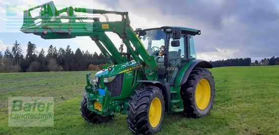 Tractor agrícola - John Deere - 5090r