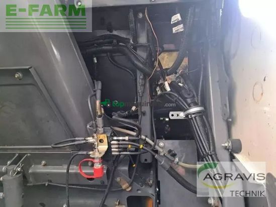 Cosechadora de Cereal - Claas - jaguar 940