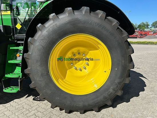 Tractor agrícola - John Deere - 6m 200 **mietrückläufer**