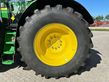 Tractor agrícola - John Deere - 6m 200 **mietrückläufer**