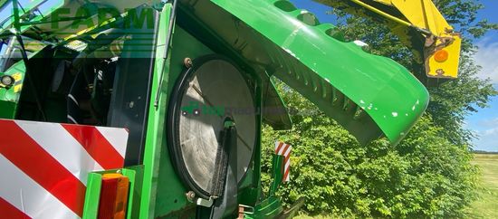 Cosechadora de Cereal - John Deere - 7500