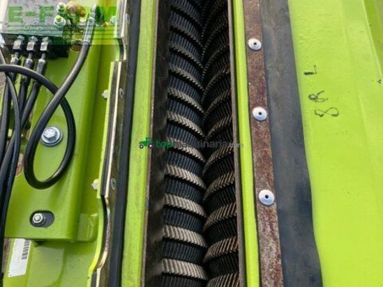 Cosechadora de Cereal - Claas - cracker