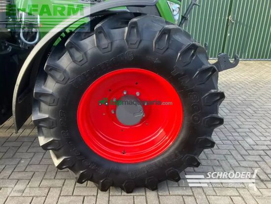 Tractor agrícola - Fendt - 516 s4 profi plus | rtk | led | fzw