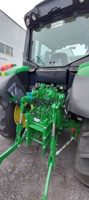 Tractor agrícola - John Deere - 6090m