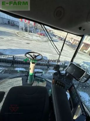 Cosechadora de Cereal - Massey Ferguson - ideal 9t