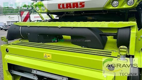 Cosechadora de Cereal - Claas - lexion 6700
