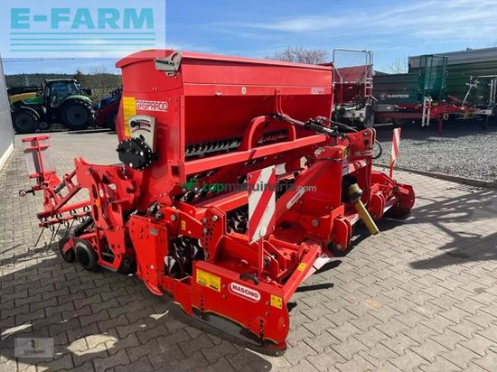 Combinado de siembra - Maschio - dama 300 24r