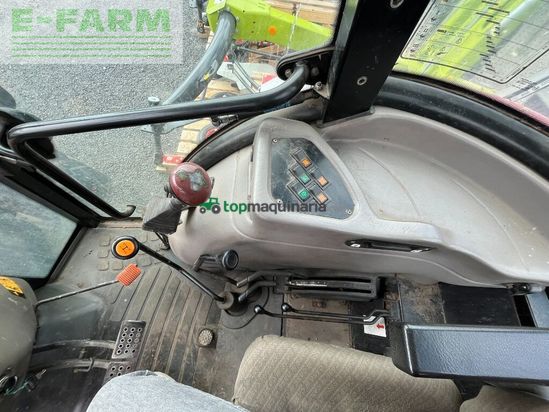 Tractor agrícola - Case IH - jx 80, nur 3.310 h !