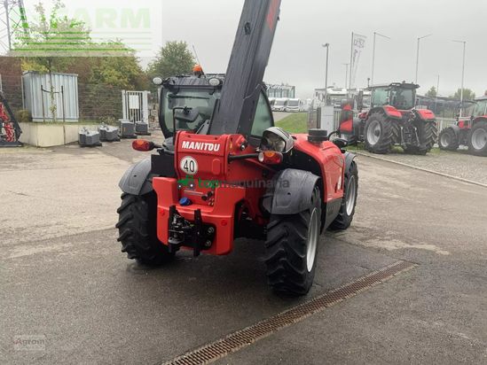Telescopica - Manitou - mlt 630