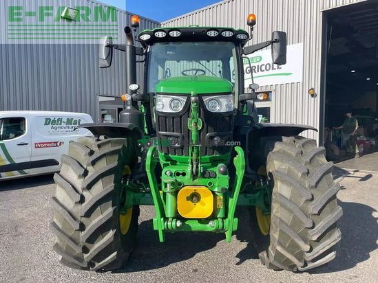 Tractor agrícola - John Deere - 6r155