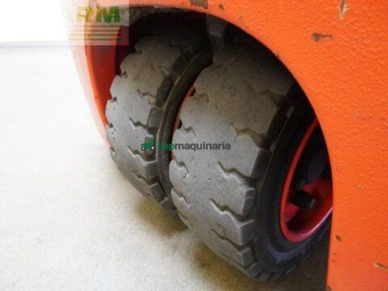 Elevadora - Linde - e 16 evo 386-02