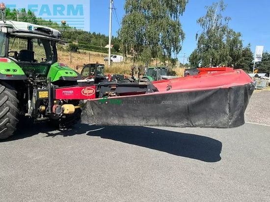 Cortacésped manual - Vicon - extra 432 h