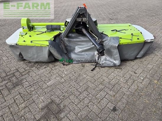 Cortacésped manual - Claas - corto 310 f