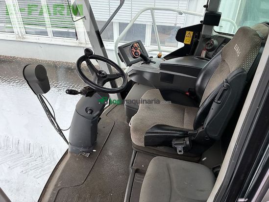 Cosechadora de Cereal - Claas - jaguar 940