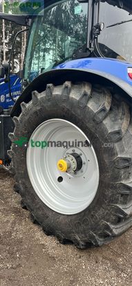 Tractor agrícola - New Holland - T6.180 SideWinder II
