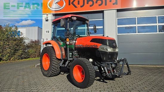 Tractor agrícola - Kubota - l2501 hst