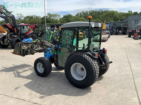 Tractor agrícola - Landini - mistral 55 compact tractor (st26953)