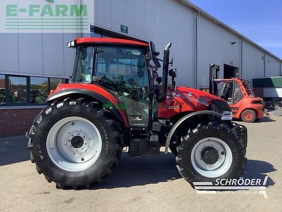 Tractor agrícola - Case IH - farmall 100 c | nur 991 stunden !