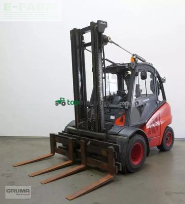 Elevadora - Linde - h 45 d (3b) evo 394-02