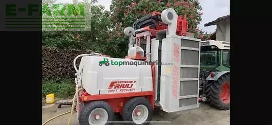 Atomizador -  - drift recovery 1500 litres