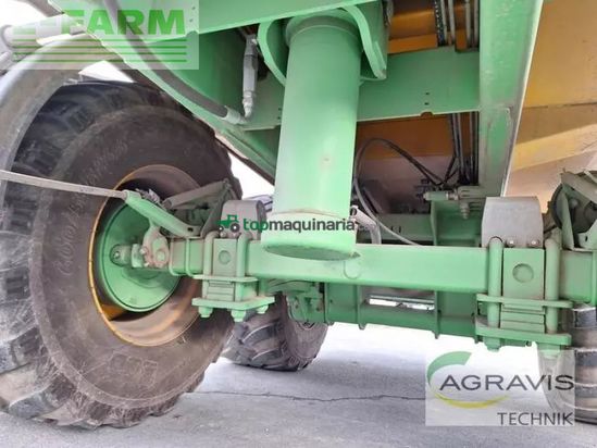 Volquet - Joskin - trans-cap 6500/22 bc 150