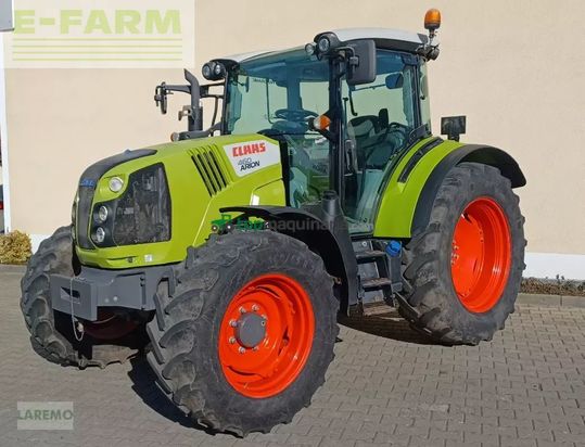Tractor agrícola - Claas - arion 460 cis CIS