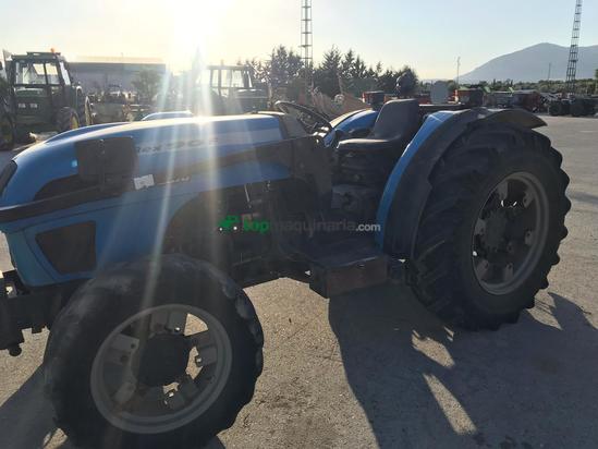 Tractor agrícola - Landini - Rex 90 DT