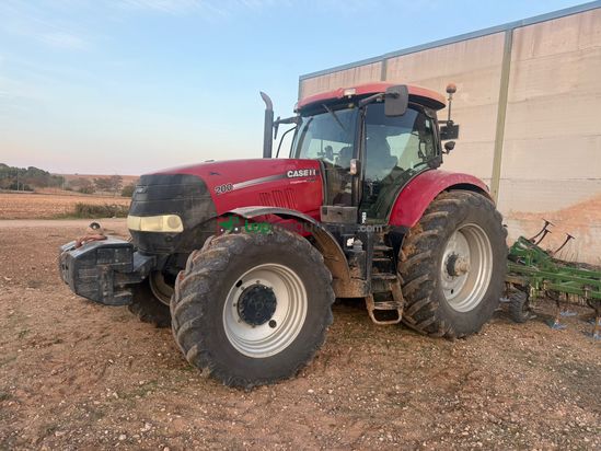 Tractor agrícola - Case IH - PUMA 200