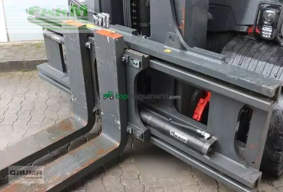 Elevadora - Linde - h 80 d/1100 evo 396-03