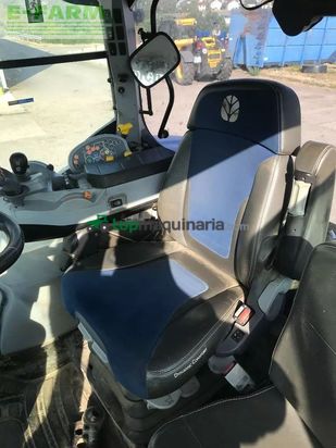 Tractor agrícola - New Holland - t7.190 power command