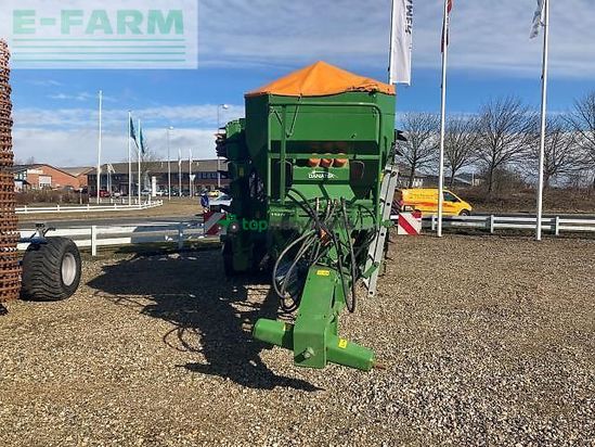 Sembradora - Amazone - cirrus 4001 super